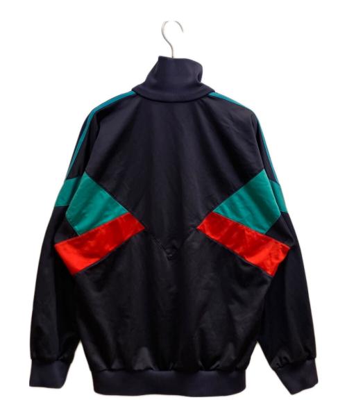 adidas（アディダス）adidas (アディダス) トラックジャケット ネイビー サイズ:Ｓの古着・服飾アイテム