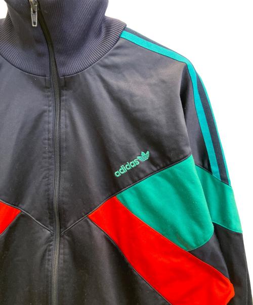adidas（アディダス）adidas (アディダス) トラックジャケット ネイビー サイズ:Ｓの古着・服飾アイテム