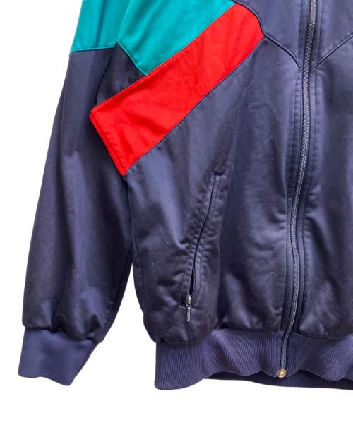 adidas（アディダス）adidas (アディダス) トラックジャケット ネイビー サイズ:Ｓの古着・服飾アイテム