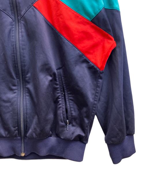 adidas（アディダス）adidas (アディダス) トラックジャケット ネイビー サイズ:Ｓの古着・服飾アイテム