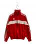 adidas（アディダス）の古着「80'sトラックジャケット」｜レッド