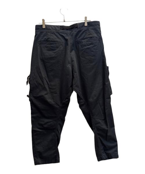 NIKE ACG（ナイキエーシージー）NIKE ACG (ナイキエーシージー) ウーブンカーゴパンツ ブラック サイズ:Ｌの古着・服飾アイテム