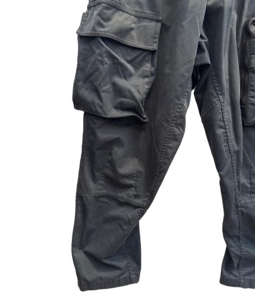 NIKE ACG（ナイキエーシージー）NIKE ACG (ナイキエーシージー) ウーブンカーゴパンツ ブラック サイズ:Ｌの古着・服飾アイテム