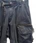 中古・古着 NIKE ACG (ナイキエーシージー) ウーブンカーゴパンツ ブラック サイズ:Ｌ：6000円