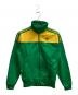 adidas Originals（アディダスオリジナル）の古着「00'sトラックジャケット」｜イエロー×グリーン