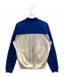 adidas (アディダス) トラックジャケット ブルー×ホワイト サイズ:Ｌ：7000円