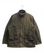 Barbourバブアー）の古着「オイルドジャケット」｜グリーン