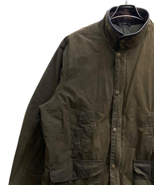Barbour（バブアー）Barbour (バブアー) オイルドジャケット グリーン サイズ:XXLの古着・服飾アイテム