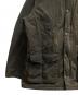 中古・古着 Barbour (バブアー) オイルドジャケット グリーン サイズ:XXL：19000円