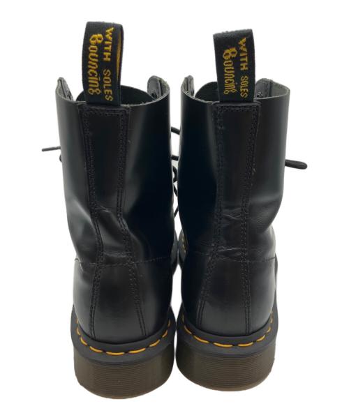 Dr.Martens（ドクターマーチン）Dr.Martens (ドクターマーチン) レースアップブーツ　PASCAL ブラック サイズ:SIZE 25.5cmの古着・服飾アイテム