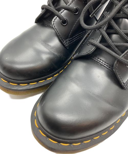 Dr.Martens（ドクターマーチン）Dr.Martens (ドクターマーチン) レースアップブーツ　PASCAL ブラック サイズ:SIZE 25.5cmの古着・服飾アイテム