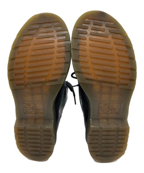 Dr.Martens（ドクターマーチン）Dr.Martens (ドクターマーチン) レースアップブーツ　PASCAL ブラック サイズ:SIZE 25.5cmの古着・服飾アイテム