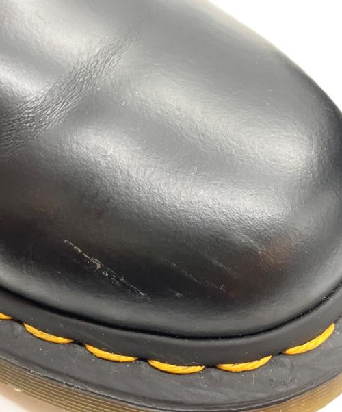 Dr.Martens（ドクターマーチン）Dr.Martens (ドクターマーチン) レースアップブーツ　PASCAL ブラック サイズ:SIZE 25.5cmの古着・服飾アイテム