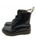 Dr.Martens (ドクターマーチン) レースアップブーツ　PASCAL ブラック サイズ:SIZE 25.5cm：10000円