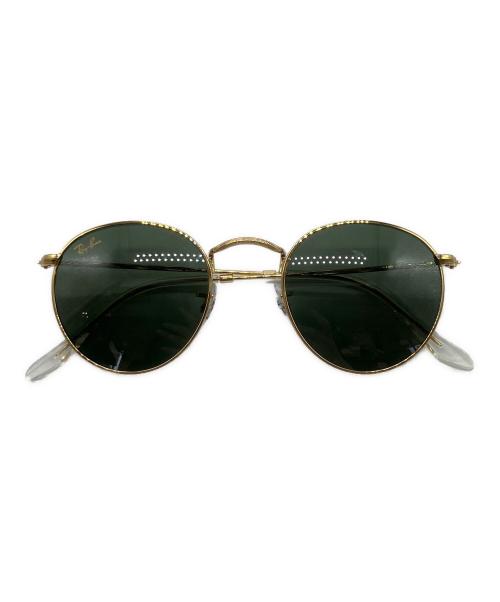 RAY-BAN（レイバン）RAY-BAN (レイバン) サングラス ゴールドの古着・服飾アイテム