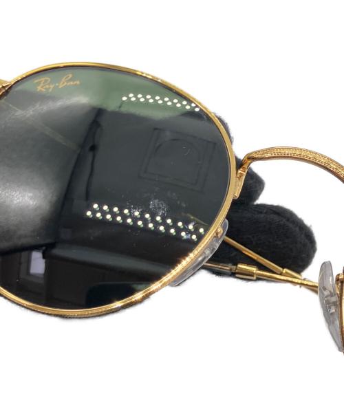 RAY-BAN（レイバン）RAY-BAN (レイバン) サングラス ゴールドの古着・服飾アイテム