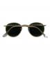 RAY-BAN (レイバン) サングラス ゴールド：8000円