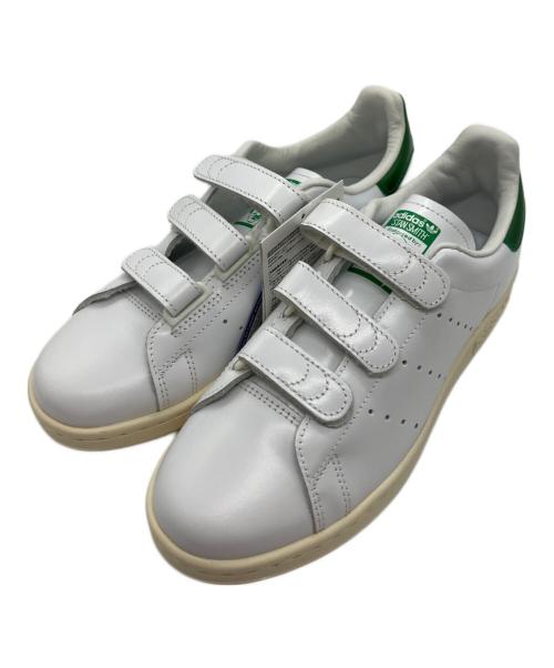 adidas（アディダス）adidas (アディダス) STAN SMITH CF NIGO ホワイト サイズ:SIZE 23cm 未使用品の古着・服飾アイテム
