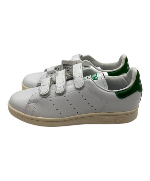 adidas（アディダス）adidas (アディダス) STAN SMITH CF NIGO ホワイト サイズ:SIZE 23cm 未使用品の古着・服飾アイテム