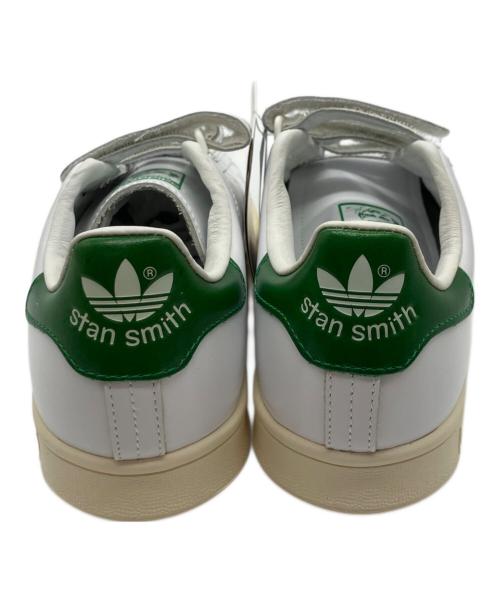 adidas（アディダス）adidas (アディダス) STAN SMITH CF NIGO ホワイト サイズ:SIZE 23cm 未使用品の古着・服飾アイテム