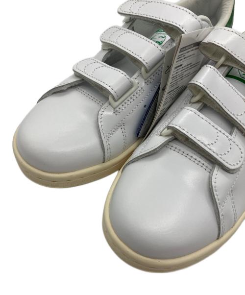 adidas（アディダス）adidas (アディダス) STAN SMITH CF NIGO ホワイト サイズ:SIZE 23cm 未使用品の古着・服飾アイテム