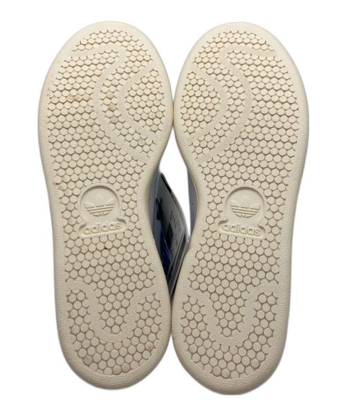 adidas（アディダス）adidas (アディダス) STAN SMITH CF NIGO ホワイト サイズ:SIZE 23cm 未使用品の古着・服飾アイテム