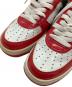 中古・古着 A BATHING APE (アベイシングエイプ) BAPE STA シャークカモ レッド サイズ:SIZE 23.5cm：12000円