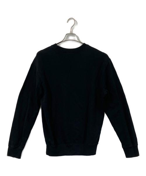 maison kitsune（アシッドメゾンキツネ）maison kitsune (アシッドメゾンキツネ) ACIED (アシッド) スウェット ブラック サイズ:Mの古着・服飾アイテム