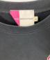 maison kitsune (アシッドメゾンキツネ) ACIED (アシッド) スウェット ブラック サイズ:M：7000円
