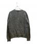 stussy (ステューシー) 金タグ　厚手ニット グレー サイズ:М：9000円