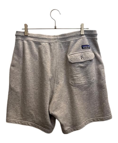 Patagonia（パタゴニア）Patagonia (パタゴニア) マーニャフリースショーツ グレー サイズ:SIZE Mの古着・服飾アイテム