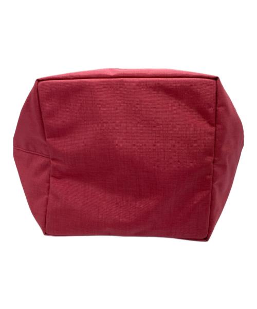 Herve Chapelier（エルベシャプリエ）Herve Chapelier (エルベシャプリエ) 舟型トートバッグ ピンクの古着・服飾アイテム