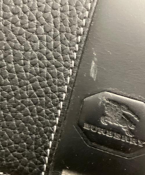 BURBERRY（バーバリー）BURBERRY (バーバリー) ブリーフケース ブラックの古着・服飾アイテム