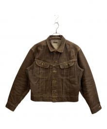 KAPITAL（キャピタル）の古着「センチュリーデニムウエスタンデニムジャケット」｜カキシブ