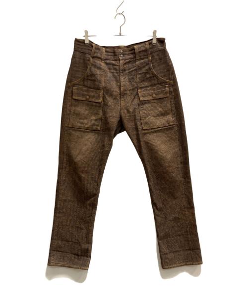 KAPITAL（キャピタル）KAPITAL (キャピタル) センチュリーデニム カキシブ サイズ:36の古着・服飾アイテム
