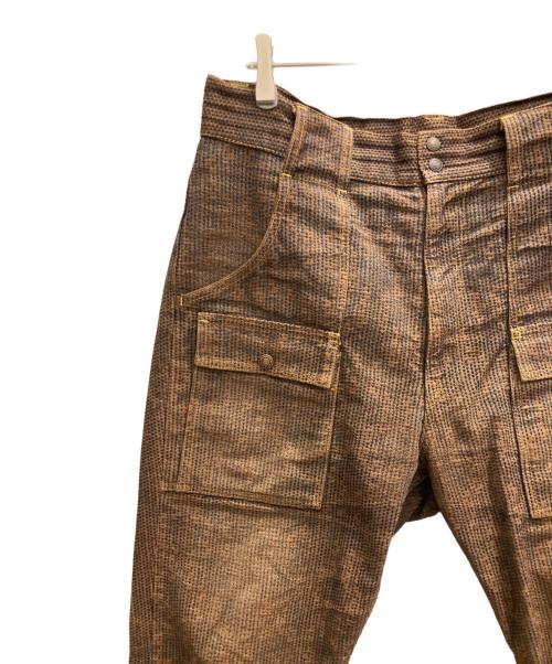 KAPITAL（キャピタル）KAPITAL (キャピタル) センチュリーデニム カキシブ サイズ:36の古着・服飾アイテム