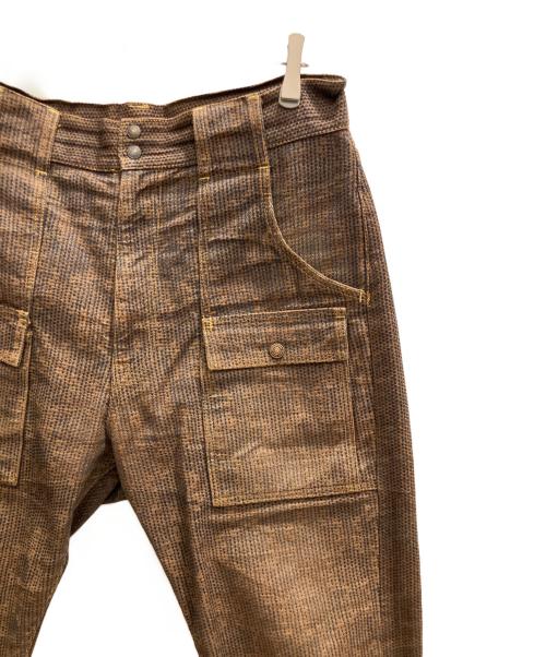 KAPITAL（キャピタル）KAPITAL (キャピタル) センチュリーデニム カキシブ サイズ:36の古着・服飾アイテム