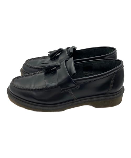 Dr.Martens（ドクターマーチン）Dr.Martens (ドクターマーチン) ADRIAN ローファー ブラック サイズ:SIZE 27cmの古着・服飾アイテム