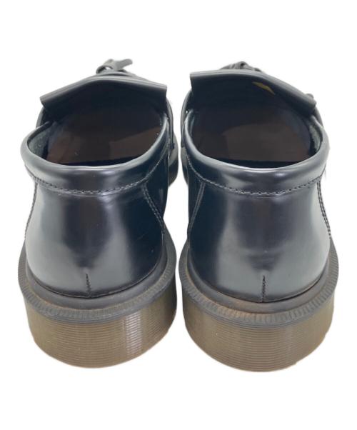 Dr.Martens（ドクターマーチン）Dr.Martens (ドクターマーチン) ADRIAN ローファー ブラック サイズ:SIZE 27cmの古着・服飾アイテム