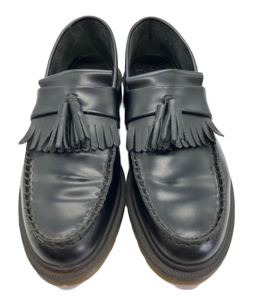 Dr.Martens（ドクターマーチン）Dr.Martens (ドクターマーチン) ADRIAN ローファー ブラック サイズ:SIZE 27cmの古着・服飾アイテム