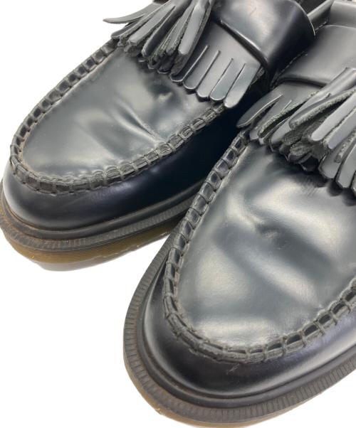 Dr.Martens（ドクターマーチン）Dr.Martens (ドクターマーチン) ADRIAN ローファー ブラック サイズ:SIZE 27cmの古着・服飾アイテム