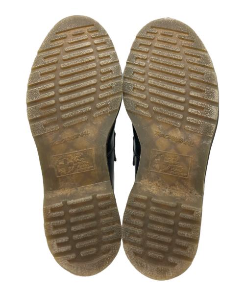 Dr.Martens（ドクターマーチン）Dr.Martens (ドクターマーチン) ADRIAN ローファー ブラック サイズ:SIZE 27cmの古着・服飾アイテム