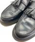 中古・古着 Dr.Martens (ドクターマーチン) ADRIAN ローファー ブラック サイズ:SIZE 27cm：13000円