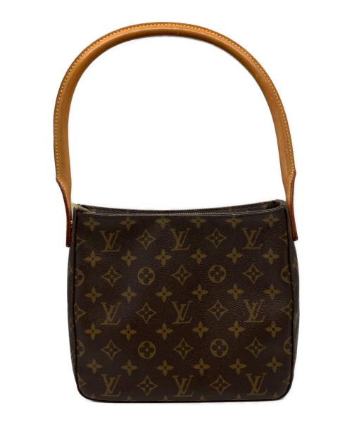 LOUIS VUITTON（ルイ ヴィトン）LOUIS VUITTON (ルイ ヴィトン) モノグラムルーピングMMショルダーバッグの古着・服飾アイテム
