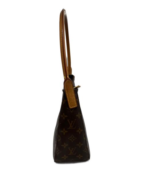 LOUIS VUITTON（ルイ ヴィトン）LOUIS VUITTON (ルイ ヴィトン) モノグラムルーピングMMショルダーバッグの古着・服飾アイテム