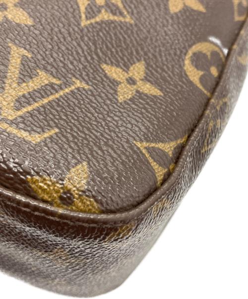 LOUIS VUITTON（ルイ ヴィトン）LOUIS VUITTON (ルイ ヴィトン) モノグラムルーピングMMショルダーバッグの古着・服飾アイテム