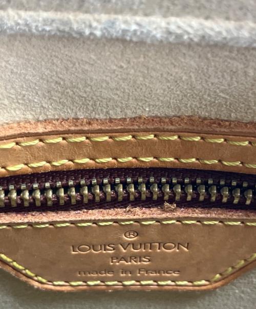LOUIS VUITTON（ルイ ヴィトン）LOUIS VUITTON (ルイ ヴィトン) モノグラムルーピングMMショルダーバッグの古着・服飾アイテム