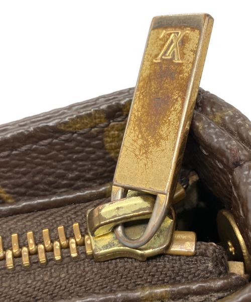 LOUIS VUITTON（ルイ ヴィトン）LOUIS VUITTON (ルイ ヴィトン) モノグラムルーピングMMショルダーバッグの古着・服飾アイテム