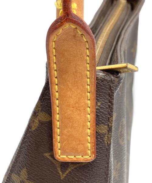LOUIS VUITTON（ルイ ヴィトン）LOUIS VUITTON (ルイ ヴィトン) モノグラムルーピングMMショルダーバッグの古着・服飾アイテム