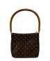 LOUIS VUITTON（ルイ ヴィトン）の古着「モノグラムルーピングMMショルダーバッグ」